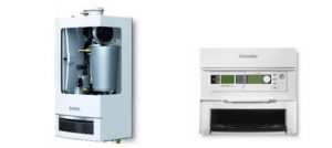 Котел Buderus Logamax plus GB172i