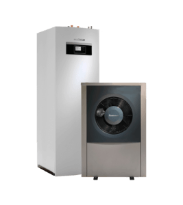 Тепловой насос воздух/вода Buderus Logatherm WPL AR