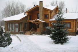 Коттедж 300 кв. м