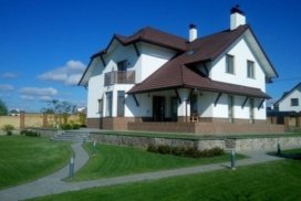 Отопление частного дома Иванковичи 1