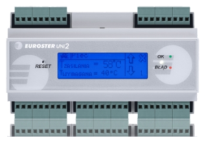 Варианты отопления 3