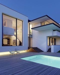 Вариант отопления частного дома