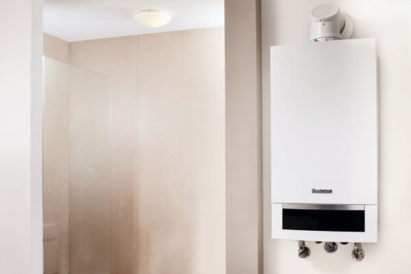 Газовый котел