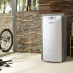 Твердотопливный котел