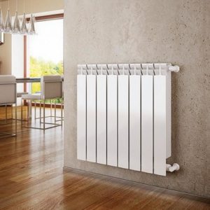 Какие радиаторы (батареи) лучше - алюминиевый радиатор