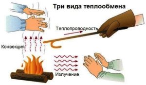 Какие радиаторы (батареи) лучше - три вида теплообмена