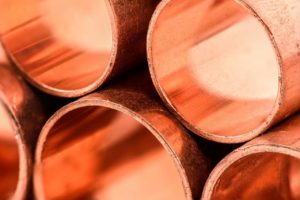 Трубы для отопления - медные