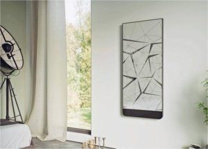 электроотопление частного дома - инфракрасный обогреватель