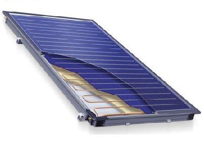 Гелиосистема плоский коллектор