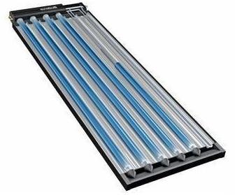 Гелиосистема вакуумный коллектор