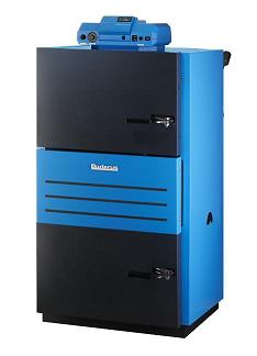 Твердотопливный котел фото 2