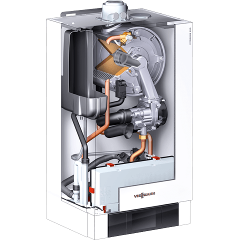 Vitodens 200-W Vitodens 100-W K