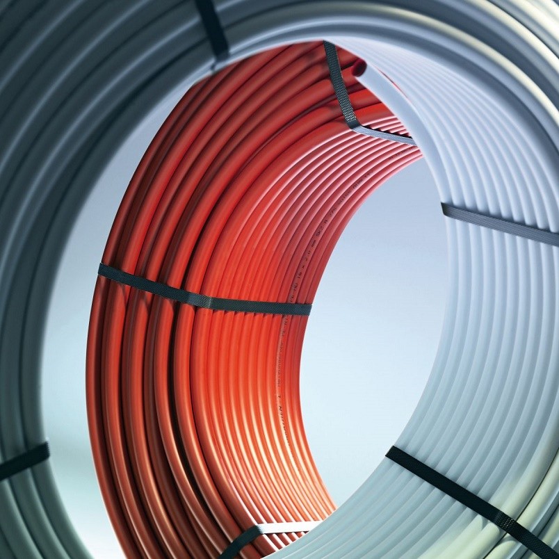 Труба теплого пола Труба теплого пола