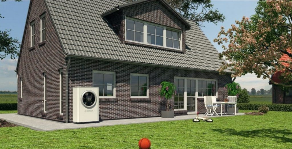 Тепловой насос и теплый пол