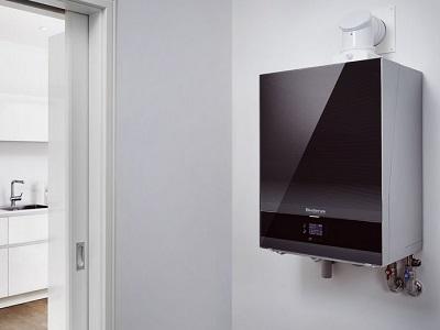 Монтаж котельной