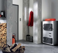 Отопление дома