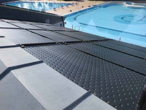 Солнечные коллекторы Roth HelioPool