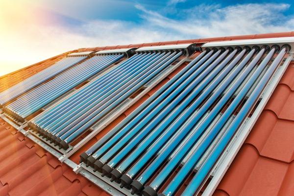 Солнечные коллекторы